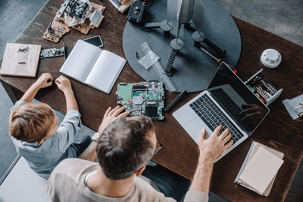 overhead-using-laptop (1)